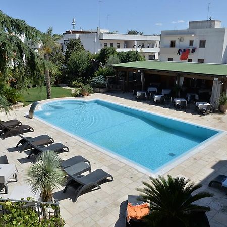 Hotel Cuor Di Puglia Alberobello Exteriér fotografie