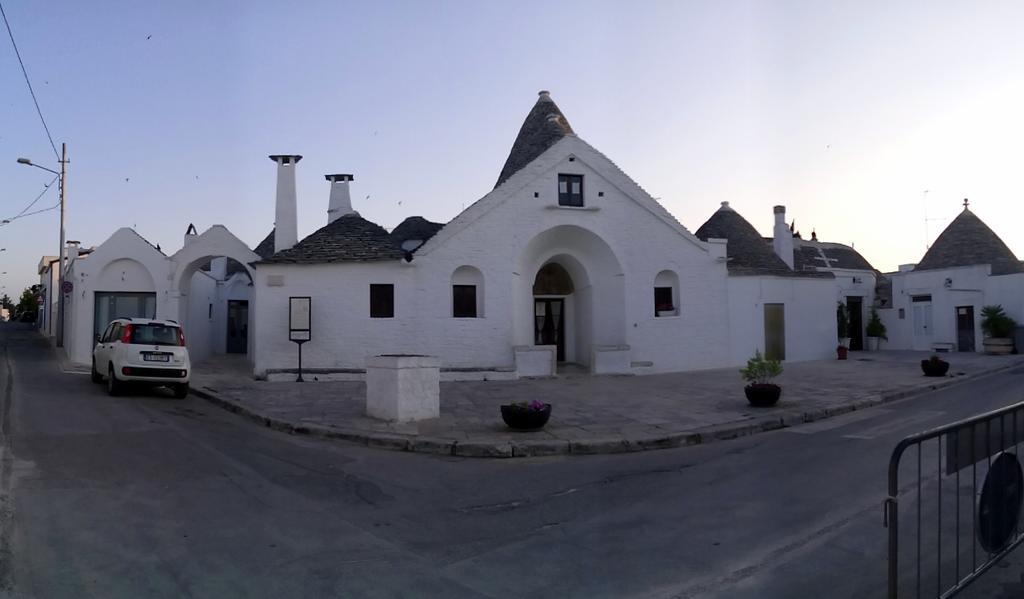 Hotel Cuor Di Puglia Alberobello Exteriér fotografie