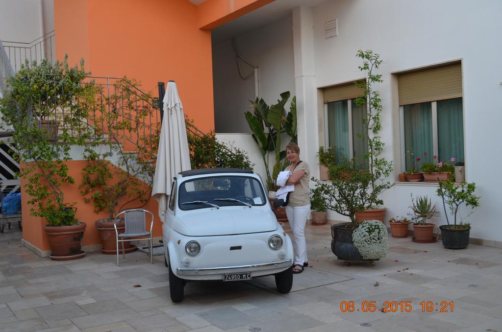 Hotel Cuor Di Puglia Alberobello Exteriér fotografie