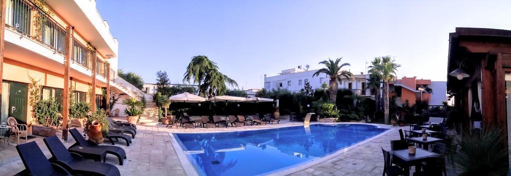 Hotel Cuor Di Puglia Alberobello Exteriér fotografie