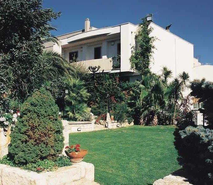 Hotel Cuor Di Puglia Alberobello Exteriér fotografie