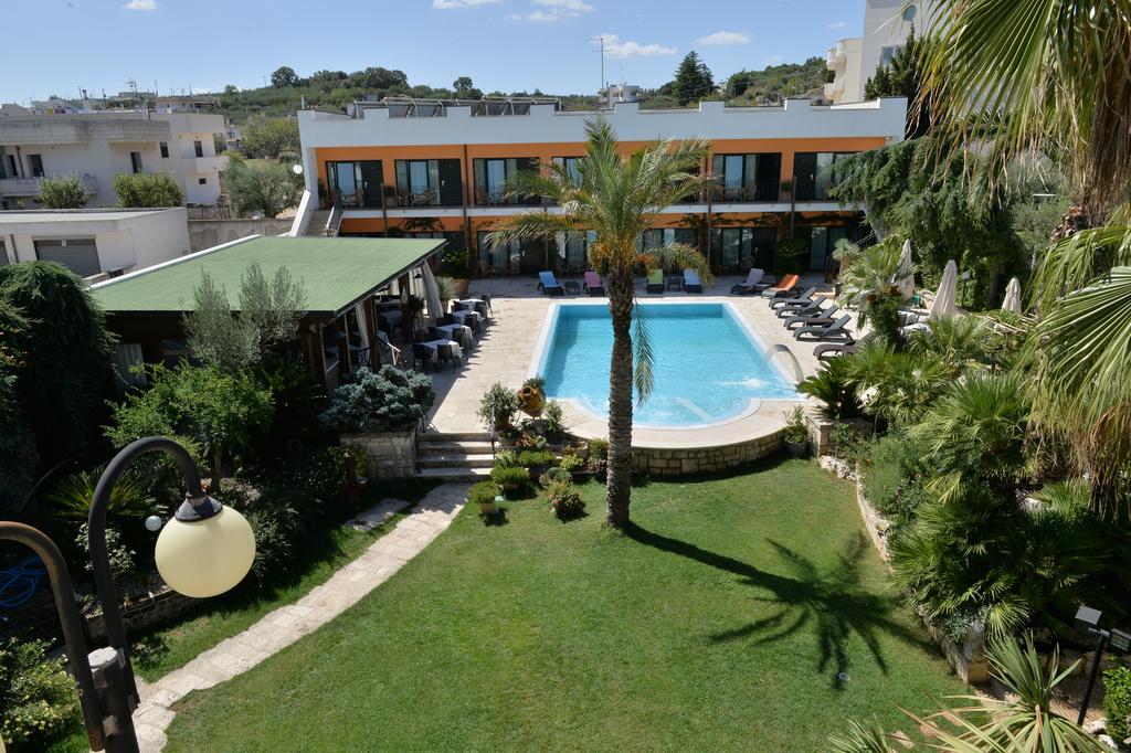 Hotel Cuor Di Puglia Alberobello Exteriér fotografie