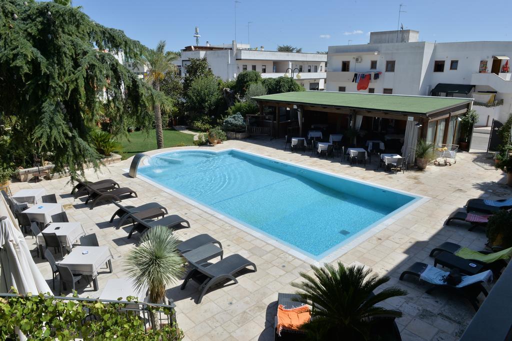 Hotel Cuor Di Puglia Alberobello Exteriér fotografie