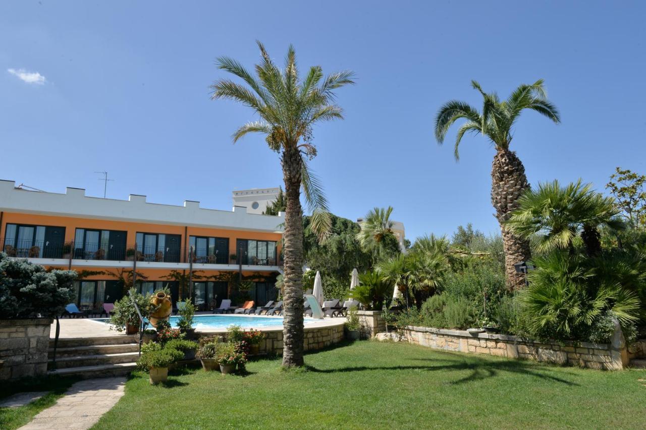 Hotel Cuor Di Puglia Alberobello Exteriér fotografie